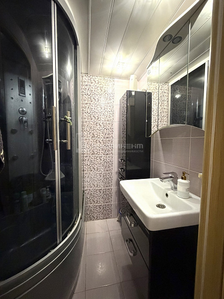 3-к квартира, 63.2 кв.м.