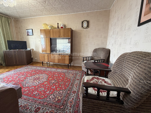 2-к квартира, 49.9 кв.м.
