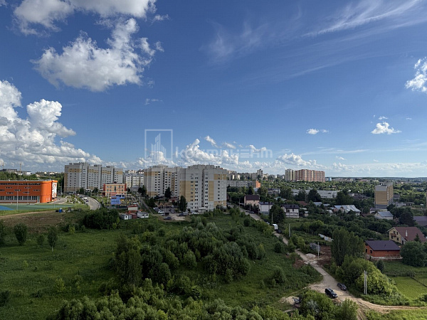 2-к квартира, 53.6 кв.м.