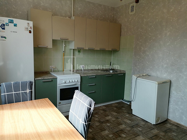 1-к квартира, 42 кв.м.