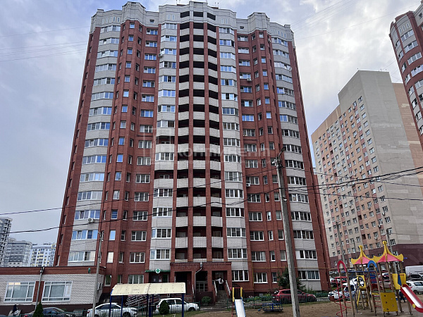 1-к квартира, 35.7 кв.м.