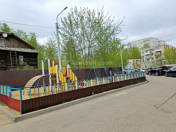 Студия, 27.5 кв.м.