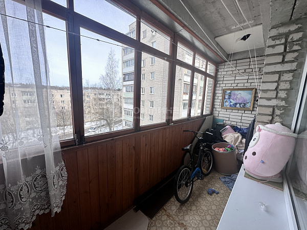 4-к квартира, 74.5 кв.м.