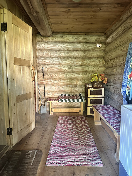 Долгая Лужа п., Омшаное сад: дом