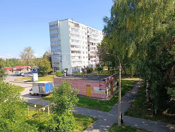 1-к квартира, 33 кв.м.