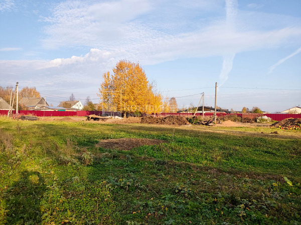 Ручей д., Зареченская ул: участок 14 соток