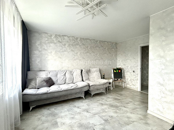 4-к квартира, 95 кв.м.