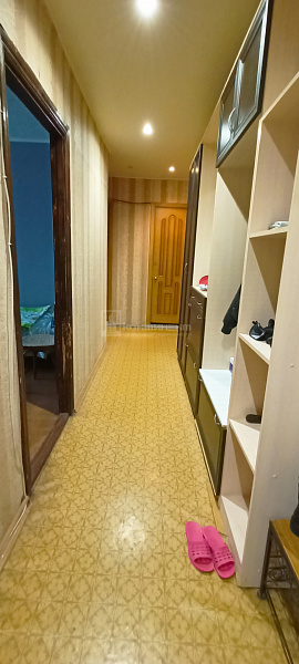 3-к квартира, 60.1 кв.м.