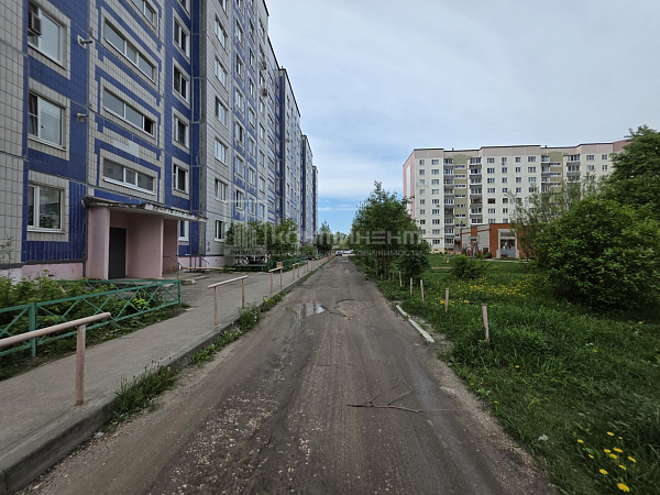 3-к квартира, 63.9 кв.м.