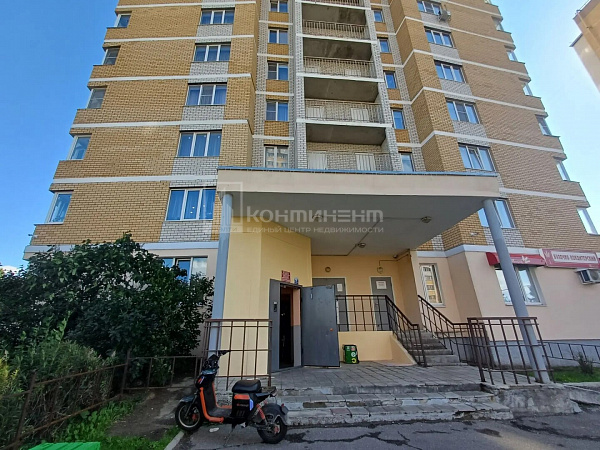 1-к квартира, 41 кв.м.