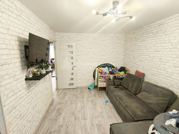 3-к квартира, 60.4 кв.м.