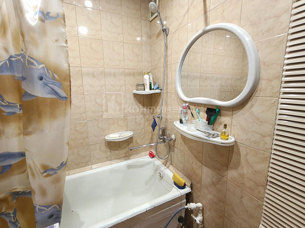 3-к квартира, 50.3 кв.м.