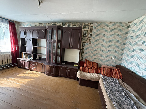 1-к квартира, 31 кв.м.