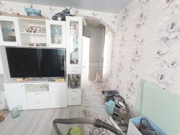 2-к квартира, 42.3 кв.м.