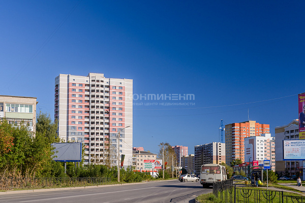 1-к квартира, 41.1 кв.м.