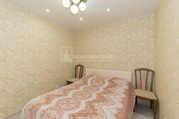 2-к квартира, 65.5 кв.м.