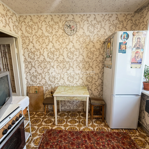 3-к квартира, 63.5 кв.м.
