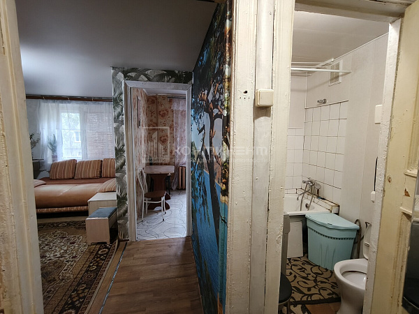 1-к квартира, 31 кв.м.