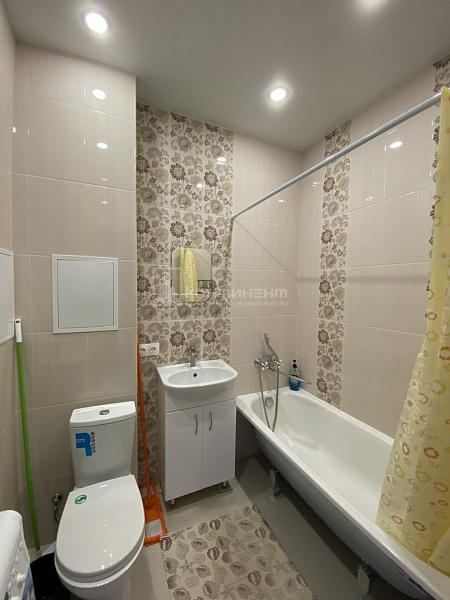 1-к квартира, 32 кв.м.