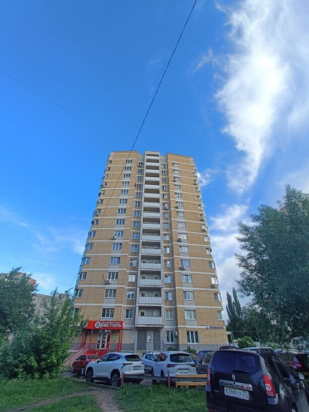 1-к квартира, 40 кв.м.