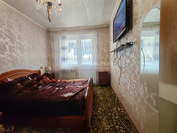 3-к квартира, 62.7 кв.м.