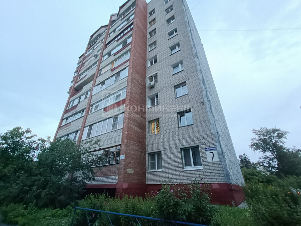2-к квартира, 50.6 кв.м.