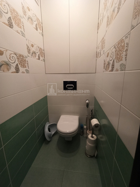 2-к квартира, 65 кв.м.
