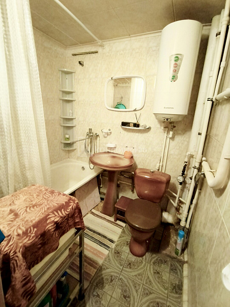 1-к квартира, 37.5 кв.м.