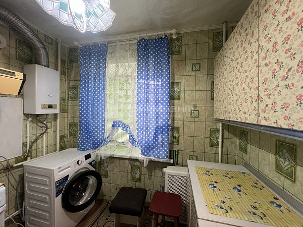 1-к квартира, 32 кв.м.
