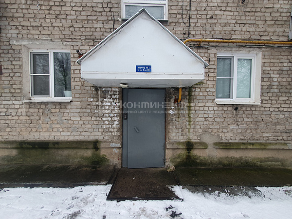 2-к квартира, 43 кв.м.