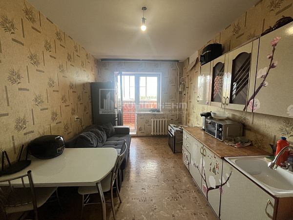 2-к квартира, 56.5 кв.м.