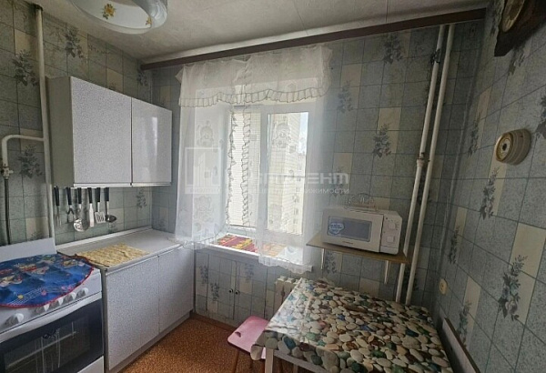 1-к квартира, 34.9 кв.м.