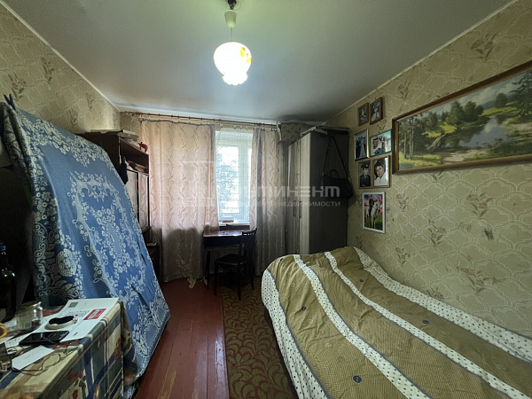 3-к квартира, 62.3 кв.м.