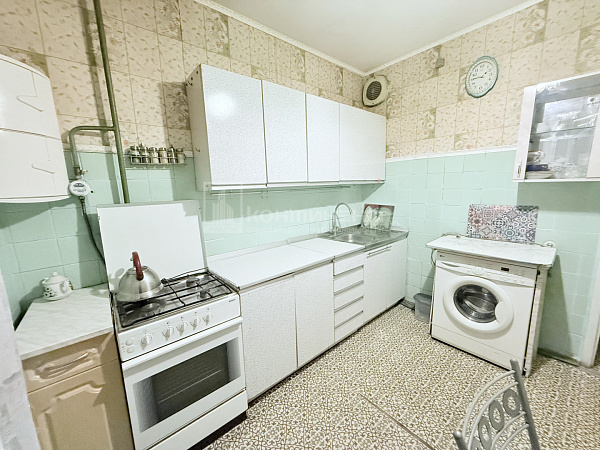 2-к квартира, 51.2 кв.м.