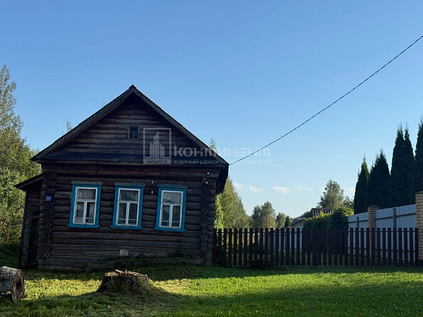 Бараново д.: дом