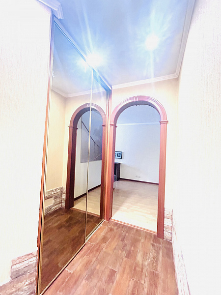 3-к квартира, 57 кв.м.