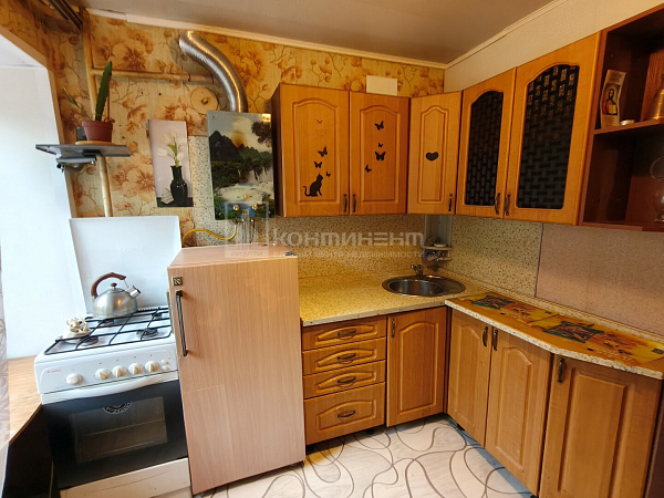 1-к квартира, 31 кв.м.