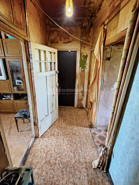 3-к квартира, 57.9 кв.м.