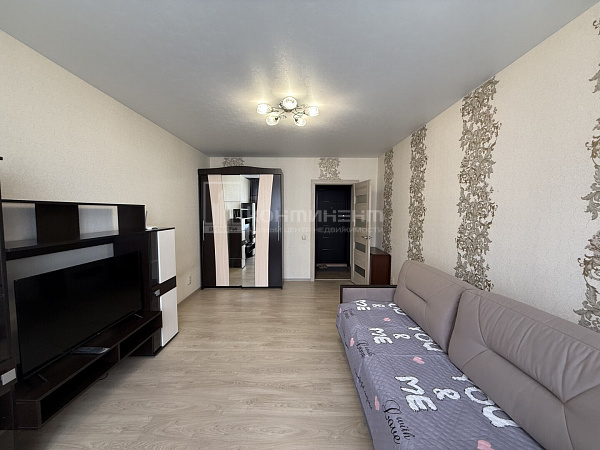 1-к квартира, 40 кв.м.