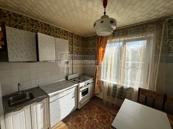 2-к квартира, 49.7 кв.м.