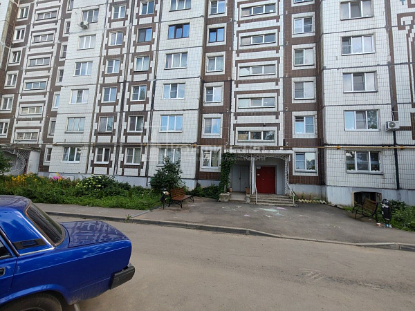 3-к квартира, 62.7 кв.м.