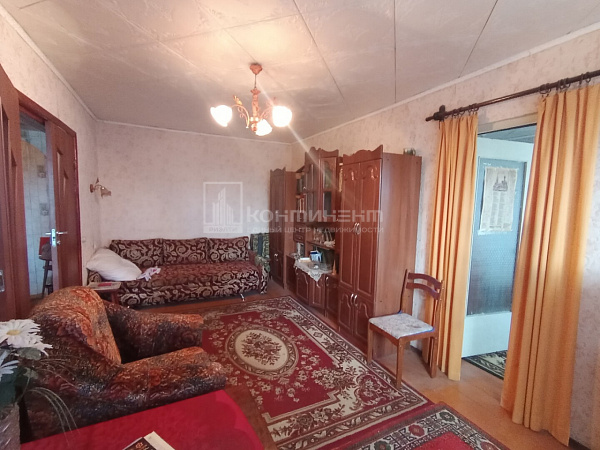 2-к квартира, 44.9 кв.м.