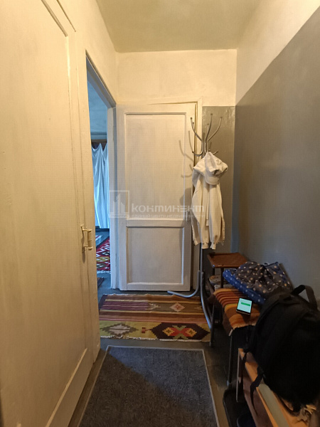 1-к квартира, 30.7 кв.м.