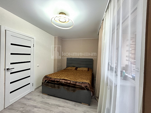 2-к квартира, 63 кв.м.