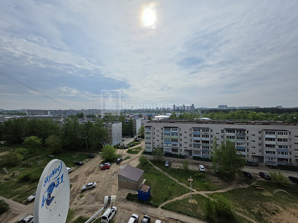 3-к квартира, 63.9 кв.м.