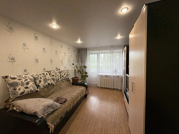 1-к квартира, 31 кв.м.