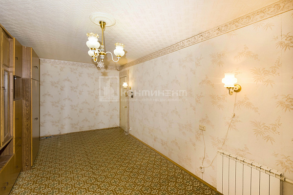 2-к квартира, 58 кв.м.
