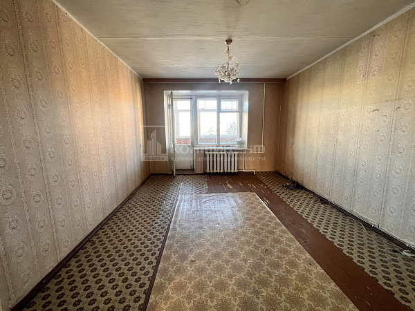 3-к квартира, 60 кв.м.