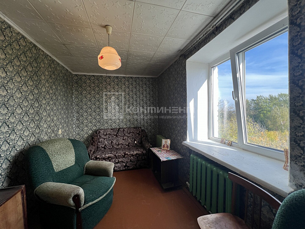 3-к квартира, 51.3 кв.м.
