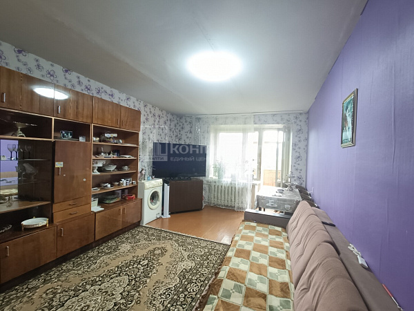 2-к квартира, 51.4 кв.м.